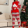 Couple Christmas Matching Pajamas