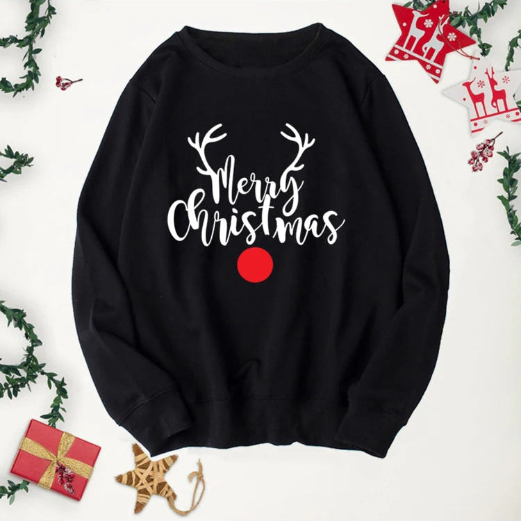 Couple Christmas Sweatshirts