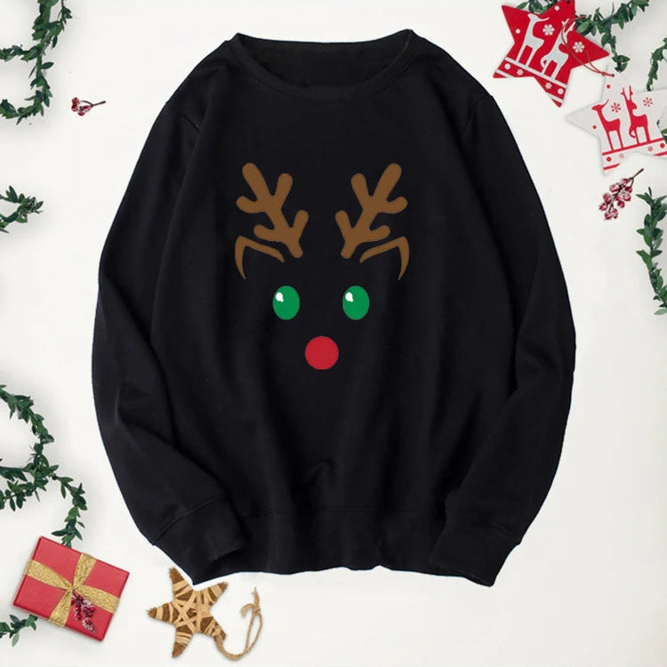 Christmas Matching Sweatshirts