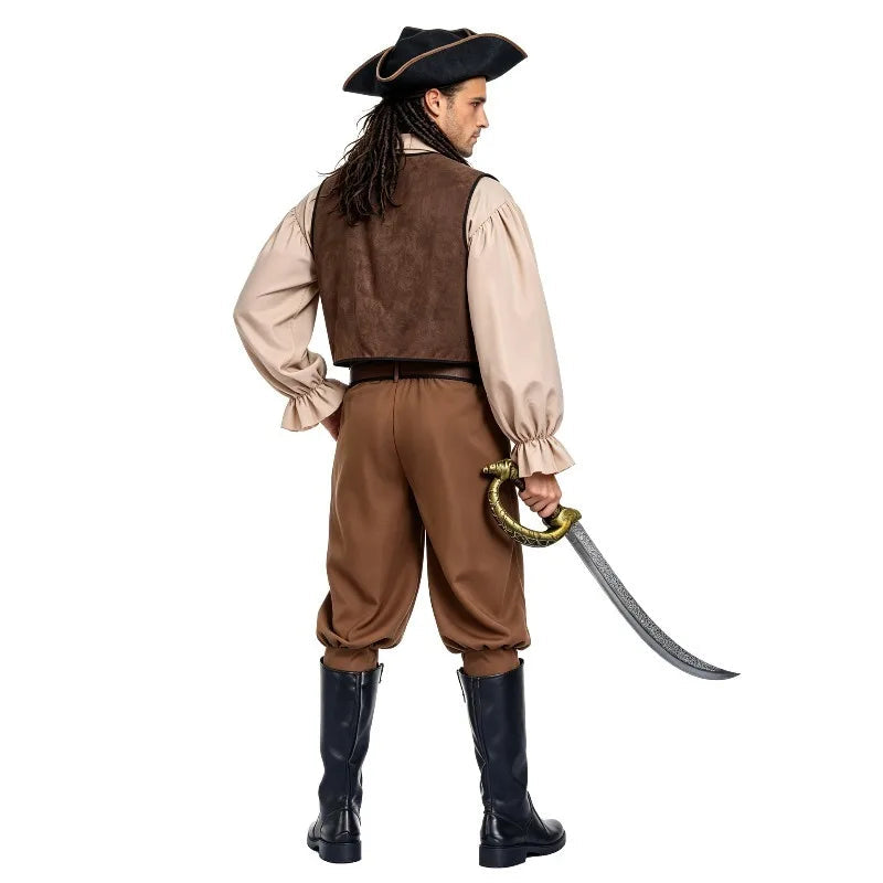 Couple Costume Pirate