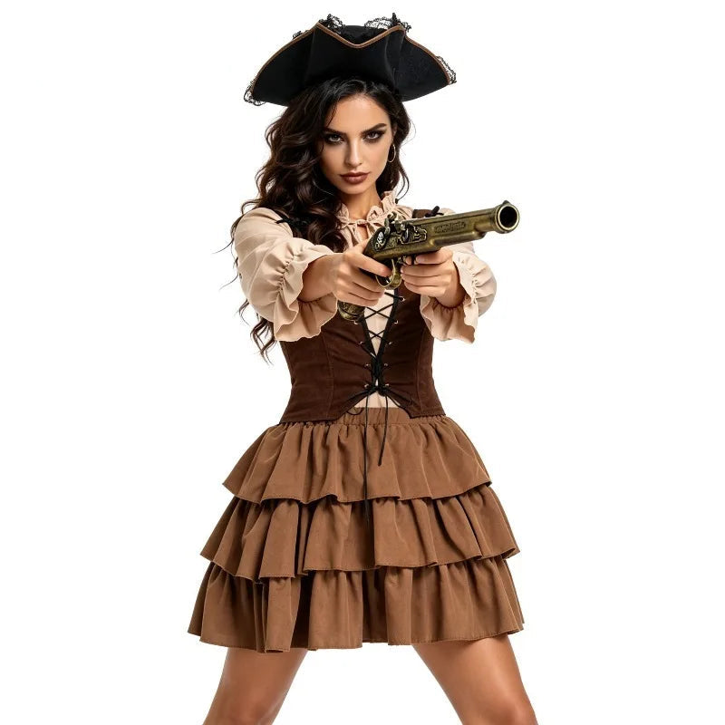 Couple Costume Pirate
