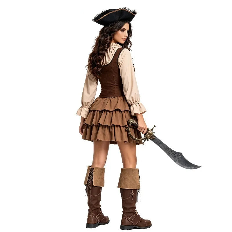 Couple Costume Pirate