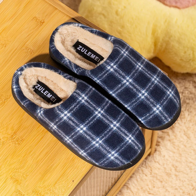 Couple Cozy Slippers