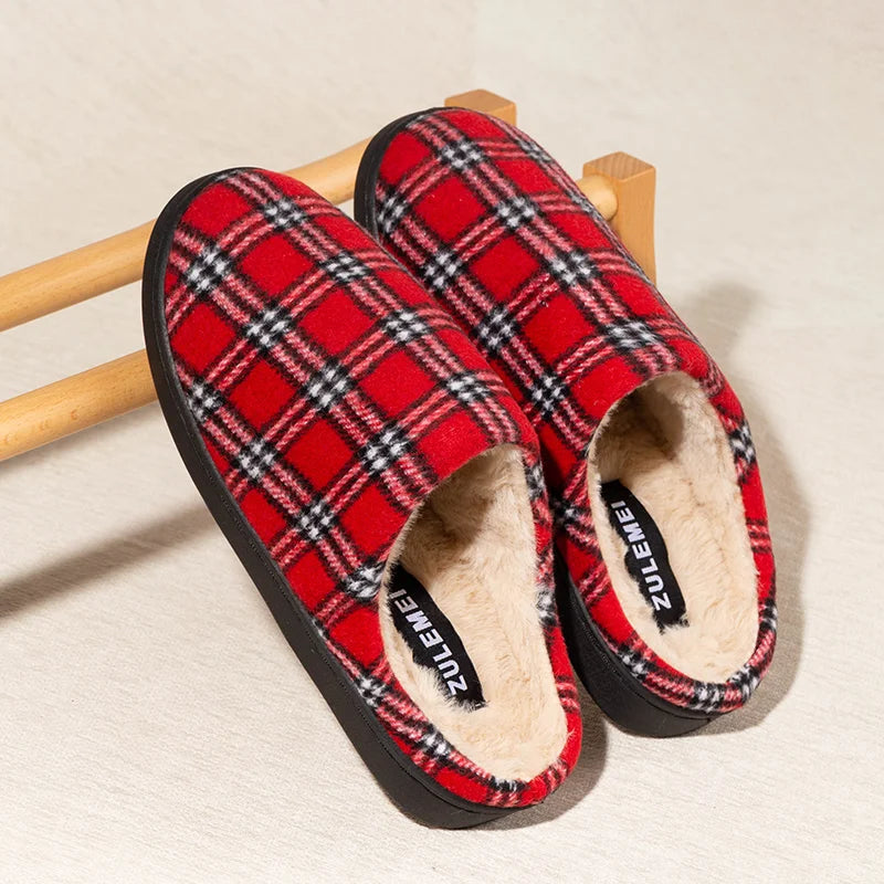 Couple Cozy Slippers