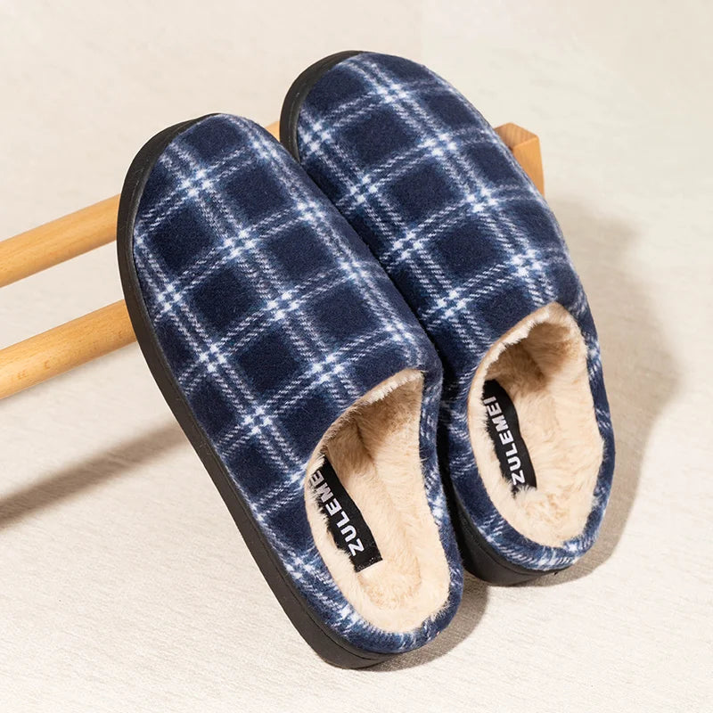 Couple Cozy Slippers