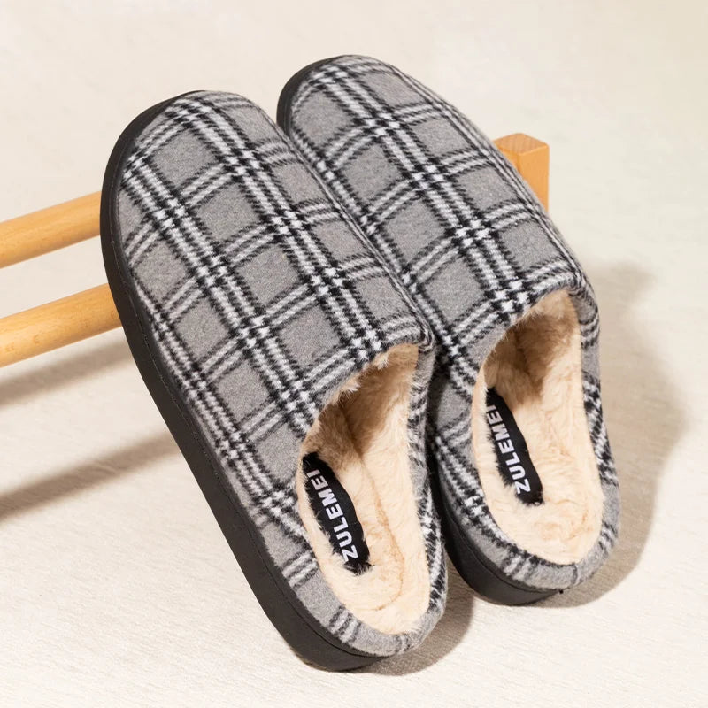 Couple Cozy Slippers