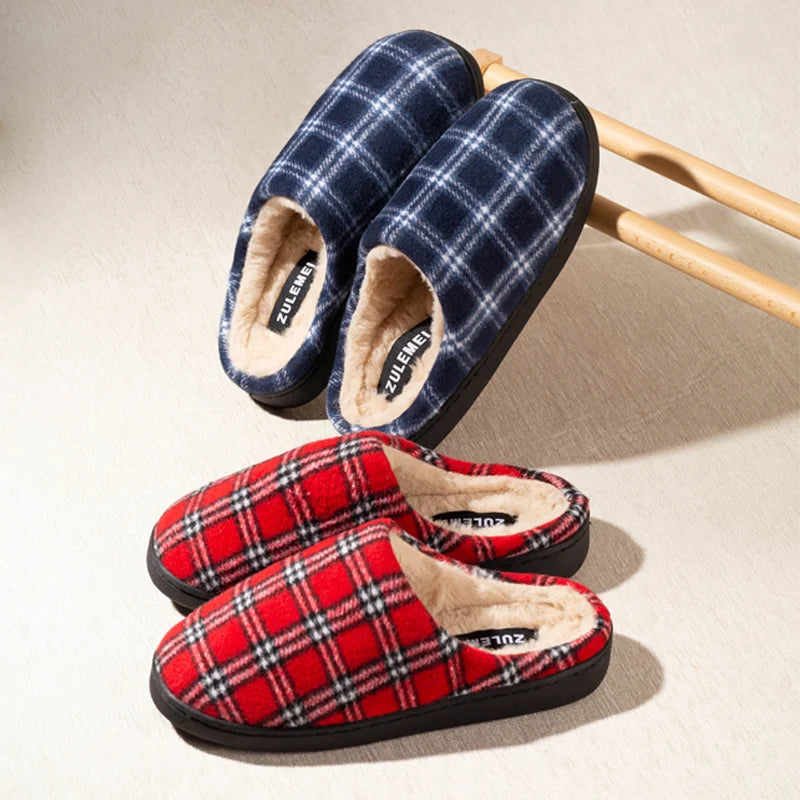 Couple Cozy Slippers
