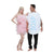 Couple Halloween Costumes Soap and Loofah