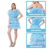 Couple Halloween Costumes Soap and Loofah