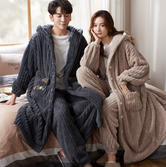 Couple Matching Nightdress