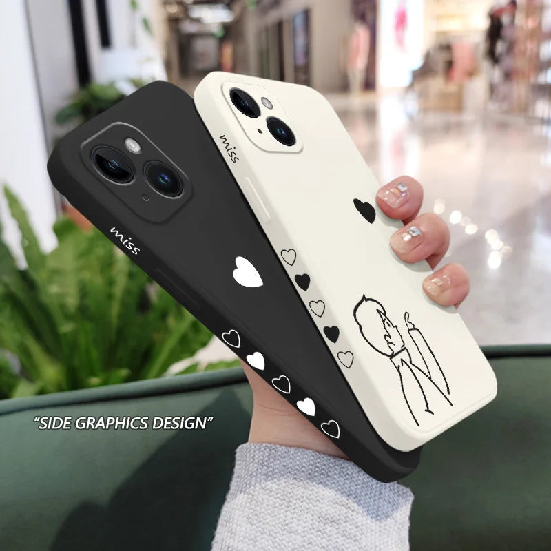 Couple Matching Phone Cases