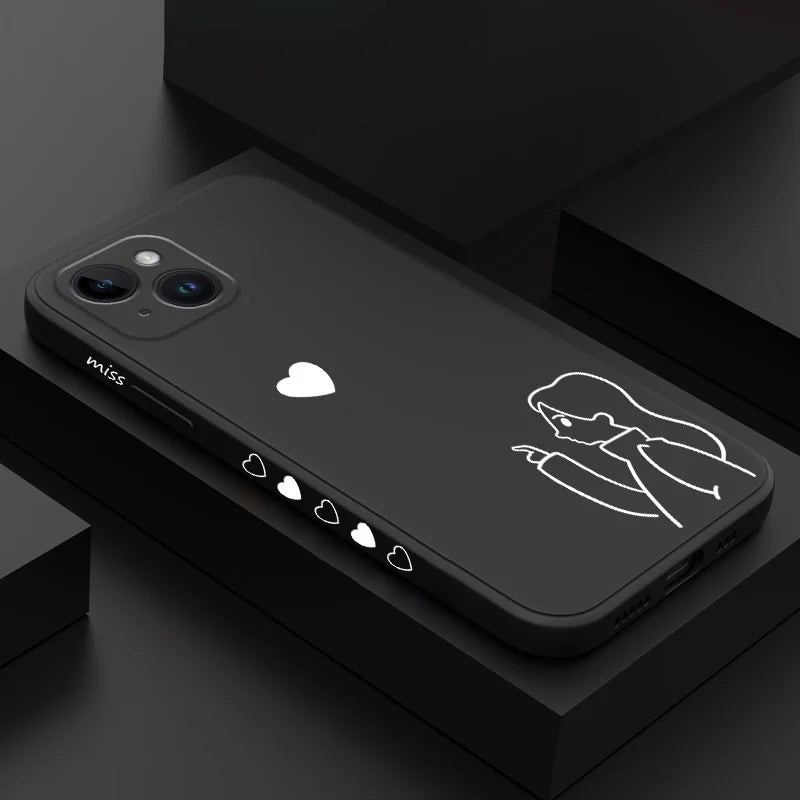 Couple Matching Phone Cases