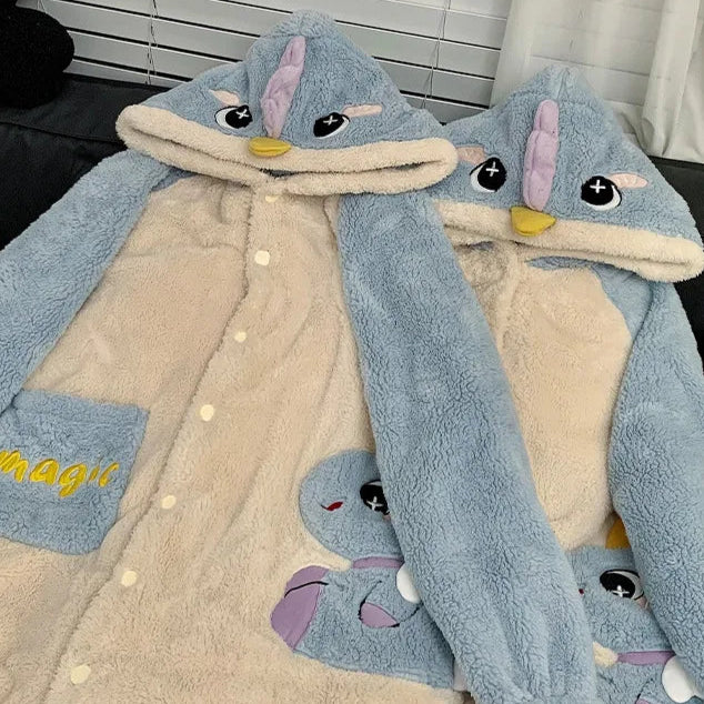 Couple Onesies Unicorn