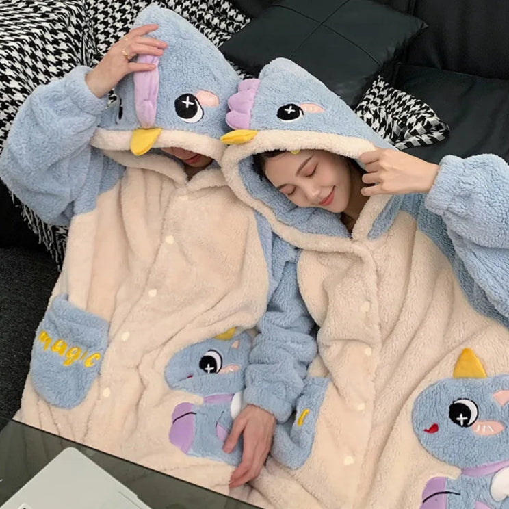 Couple Onesies Unicorn