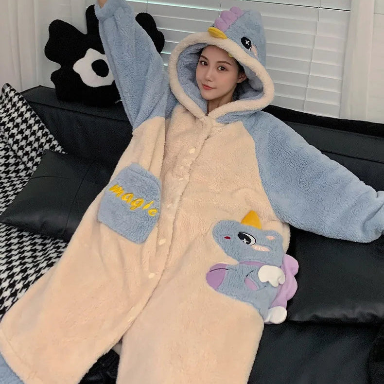 Couple Onesies Unicorn