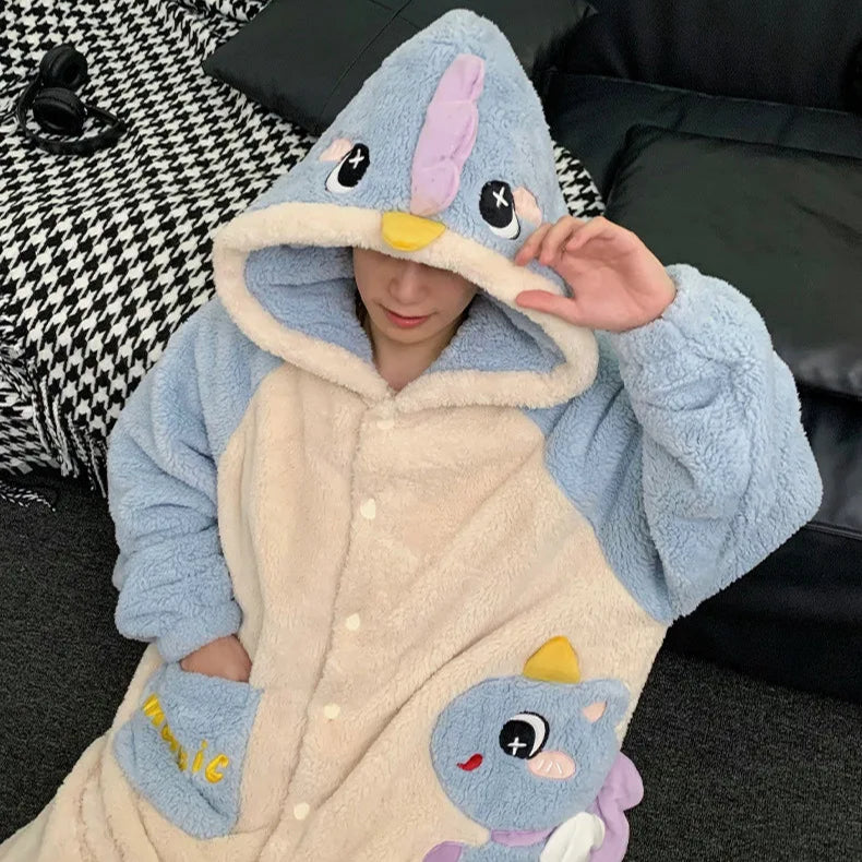 Couple Onesies Unicorn