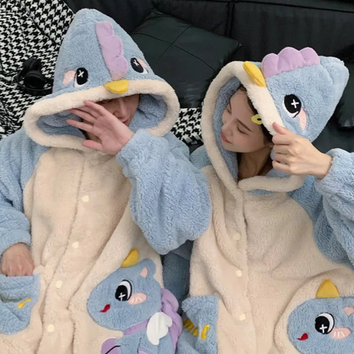 Couple Onesies Unicorn