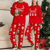 Couple Pajama Sets Christmas