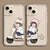 Couple Phone Case For iPhone