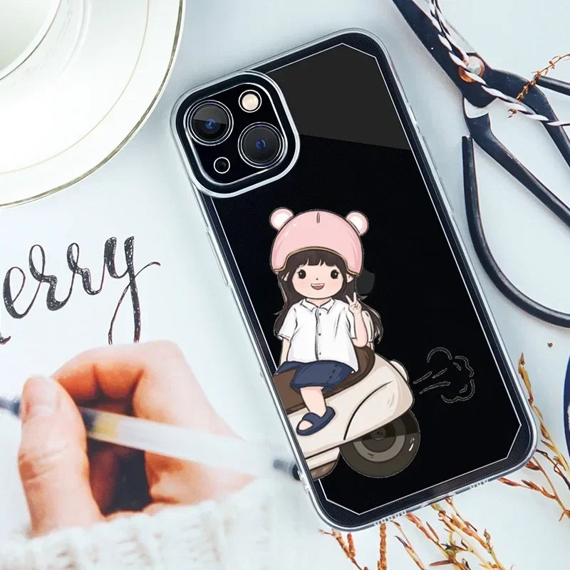 Couple Phone Case For iPhone