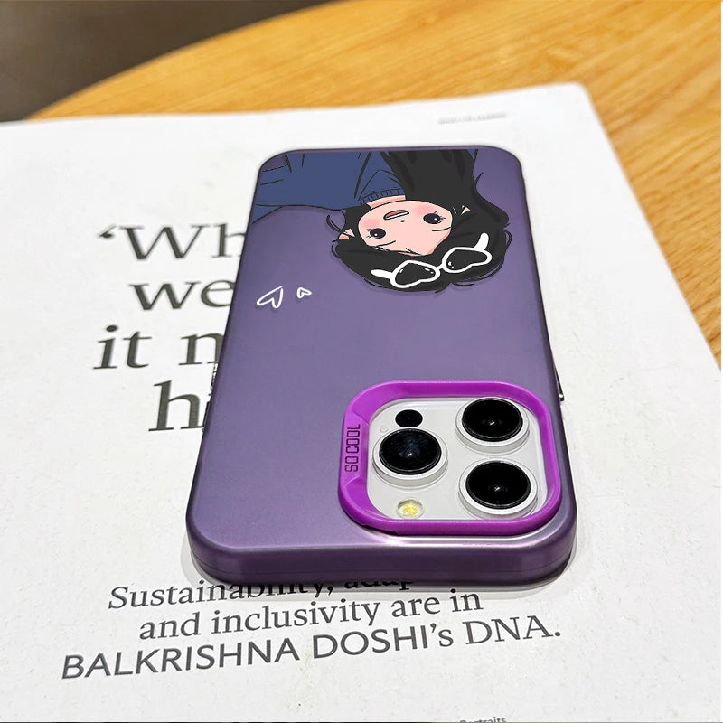 Couple Phone Cases His Hers