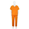 Couple Prisoner Halloween Costumes