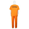 Couple Prisoner Halloween Costumes