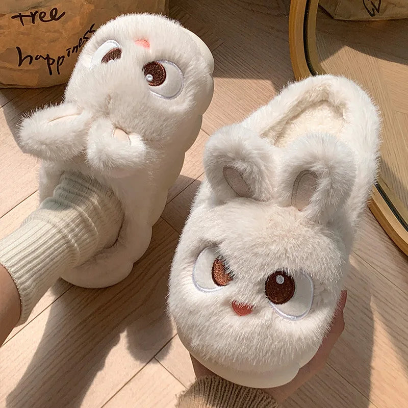 Couple Rabbit Slippers