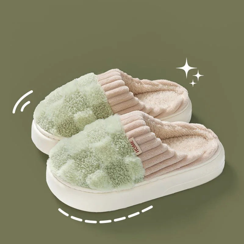 Couple Slippers