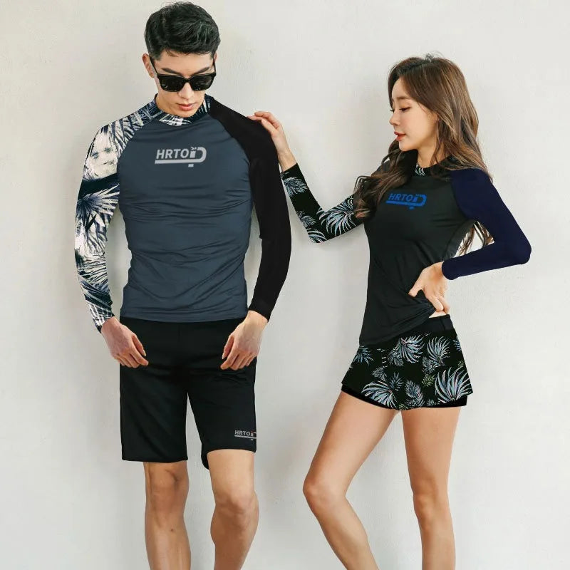 Couple Swimwear Sets