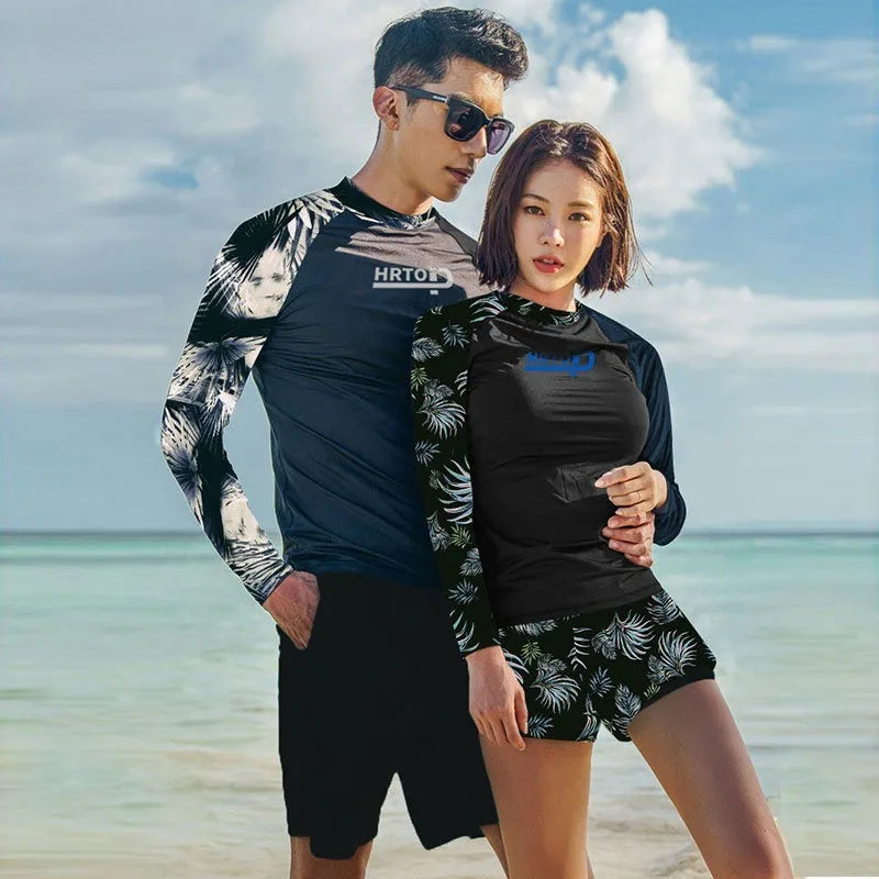 Couple Swimwear Sets