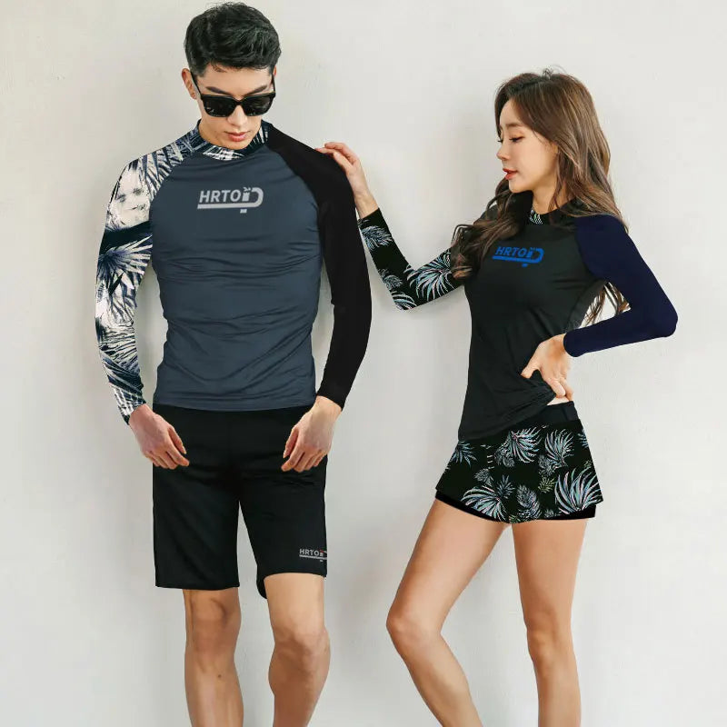 Couple Swimwear Sets