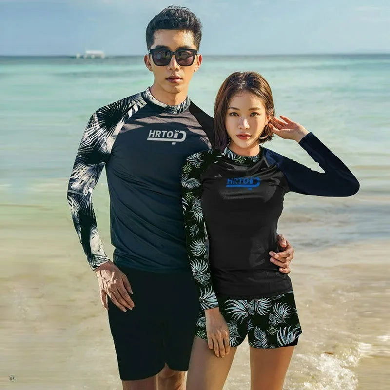 Couple Swimwear Sets