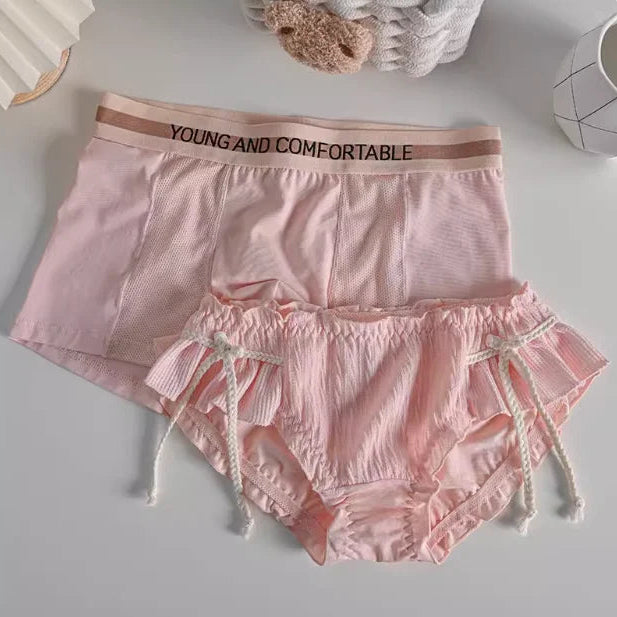 Couple Underwear For Men And Women