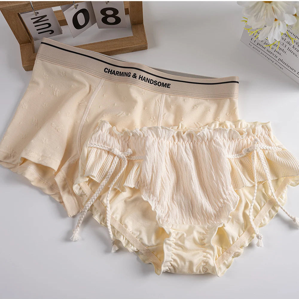 Couple Underwear For Men And Women