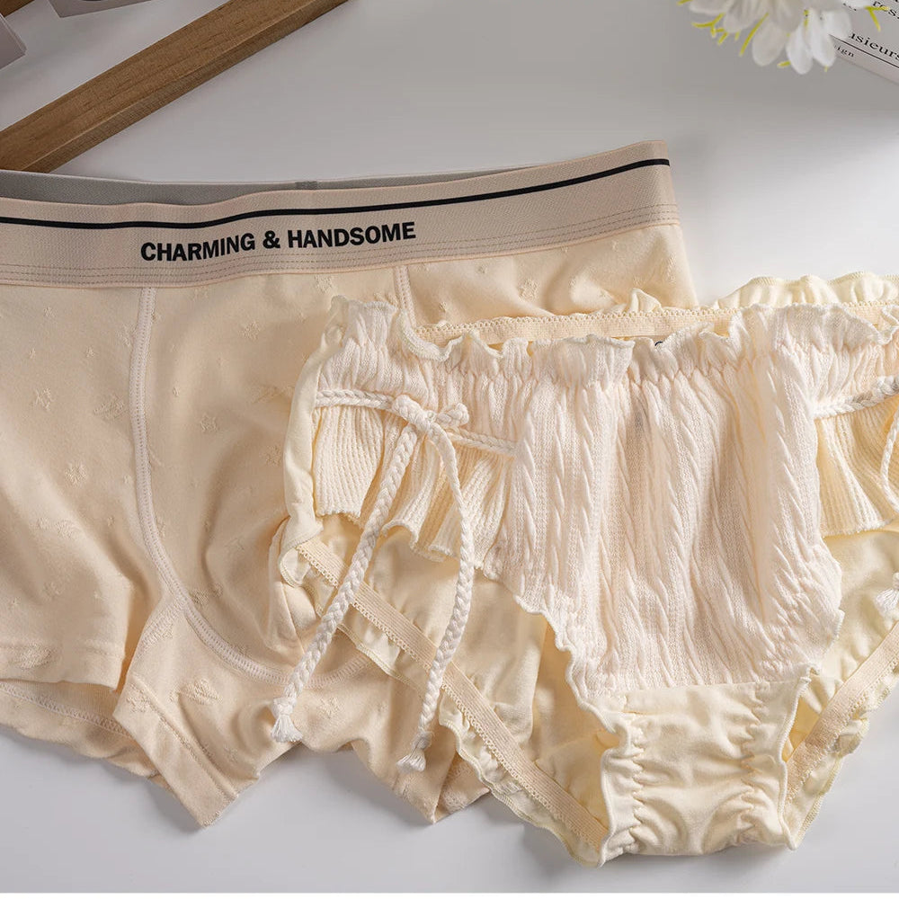 Couple Underwear For Men And Women