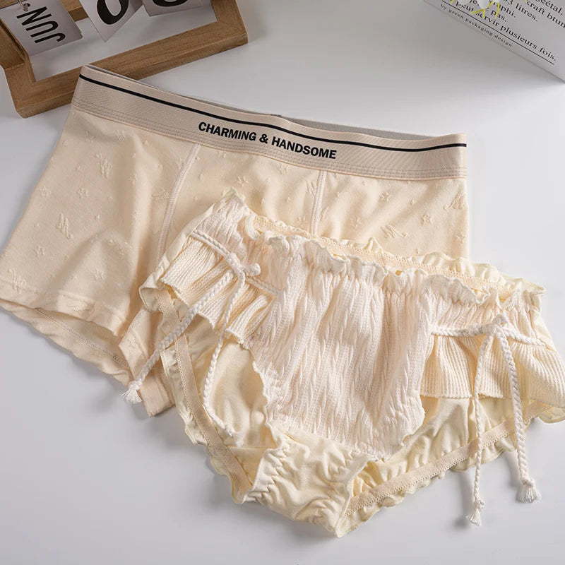 Couple Underwear For Men And Women