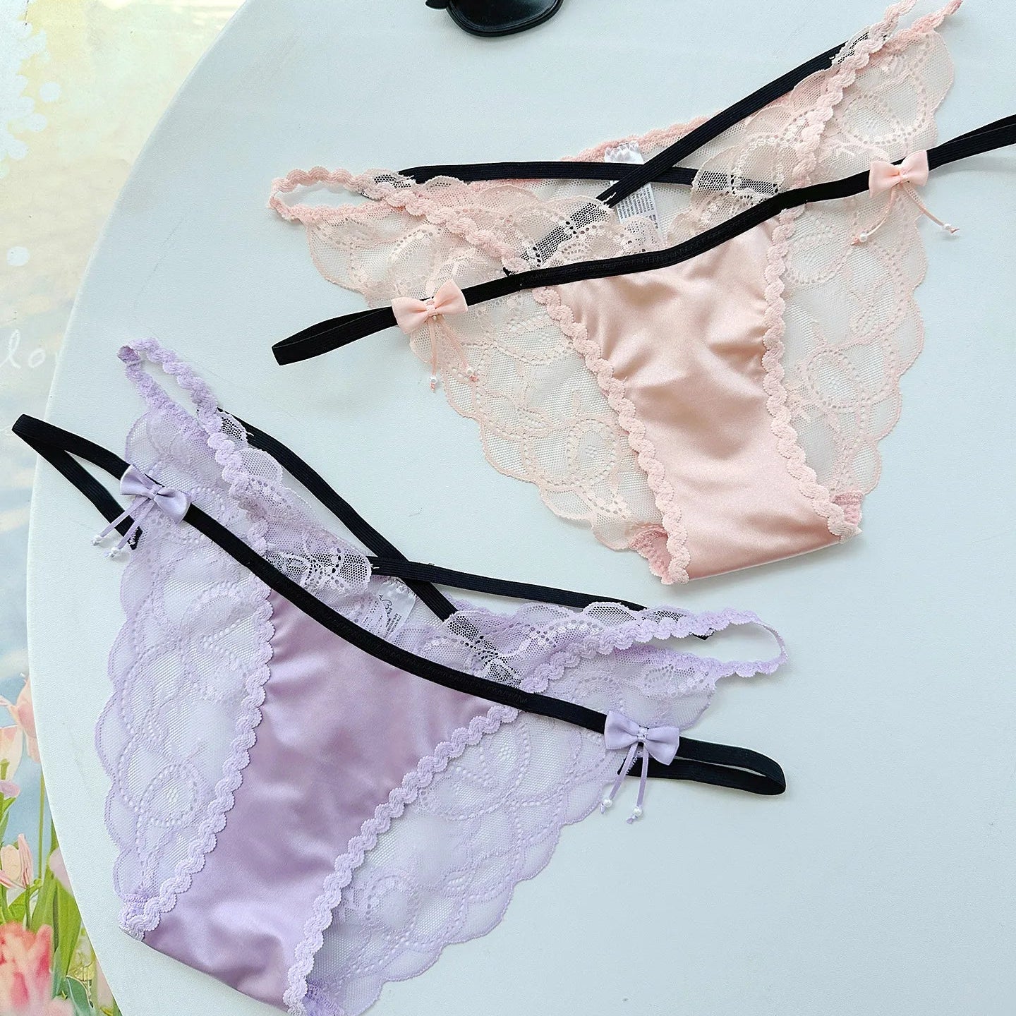 Couple Underwear Lace