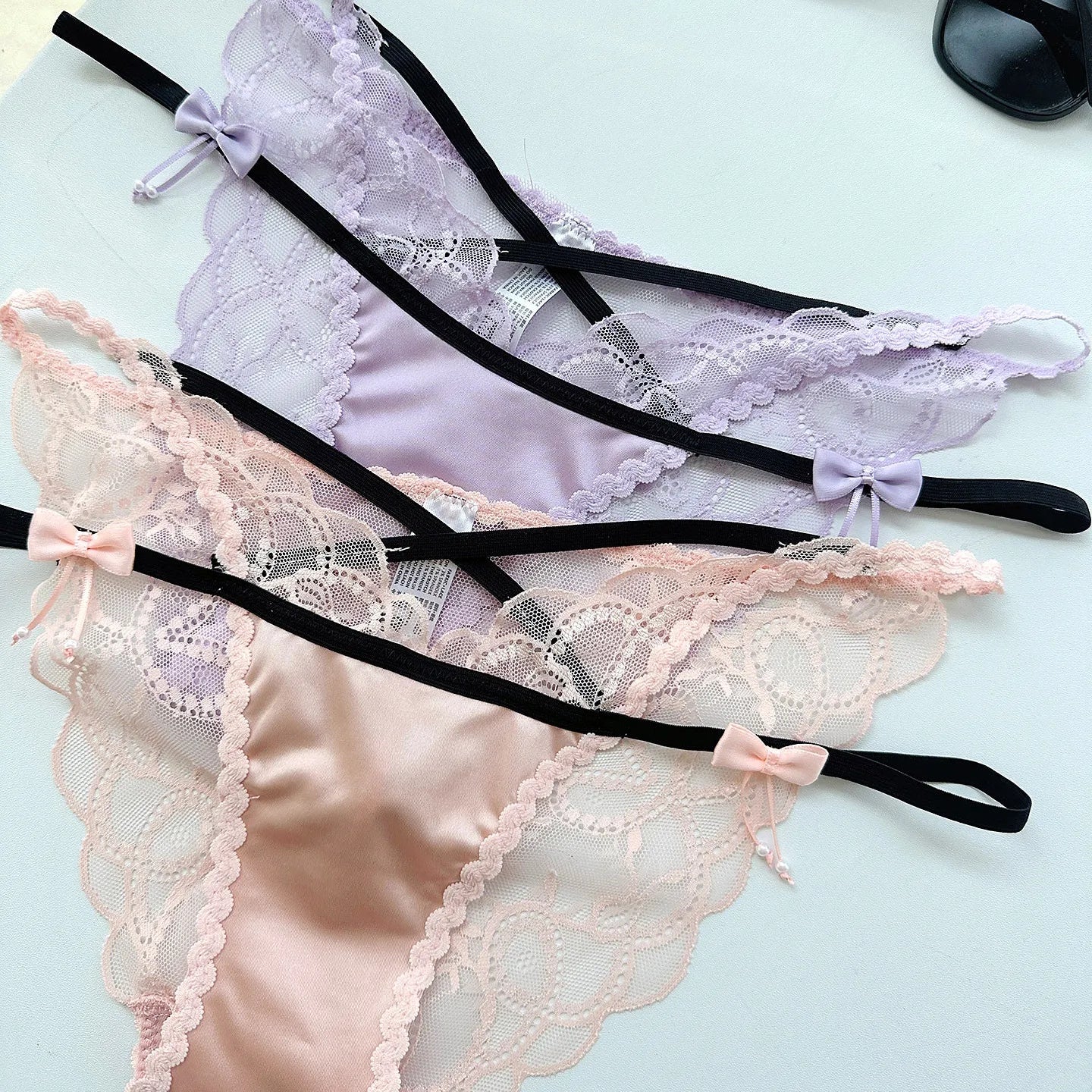 Couple Underwear Lace