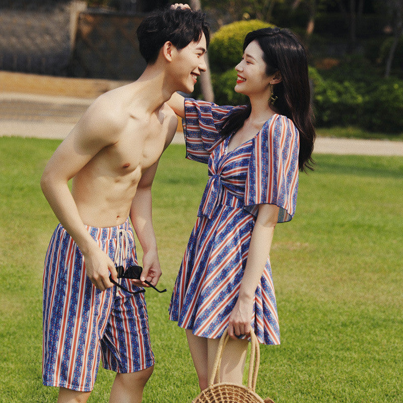 Couple beachwear clothes My Couple Goal