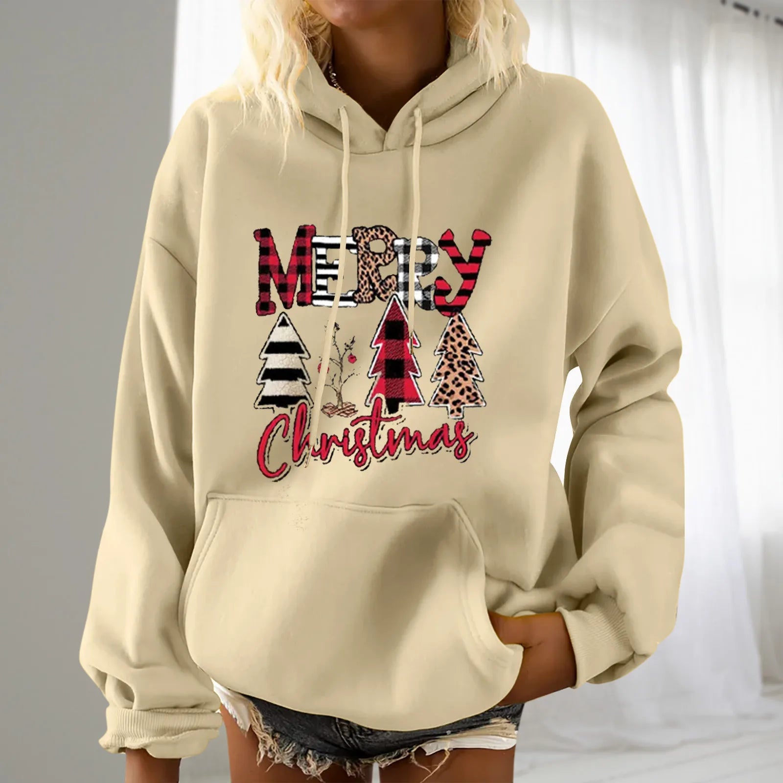 Couples Christmas Hoodies
