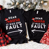 Couples Christmas Shirts Funny