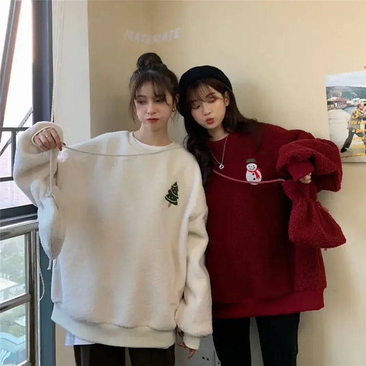 Couple Christmas Sweater