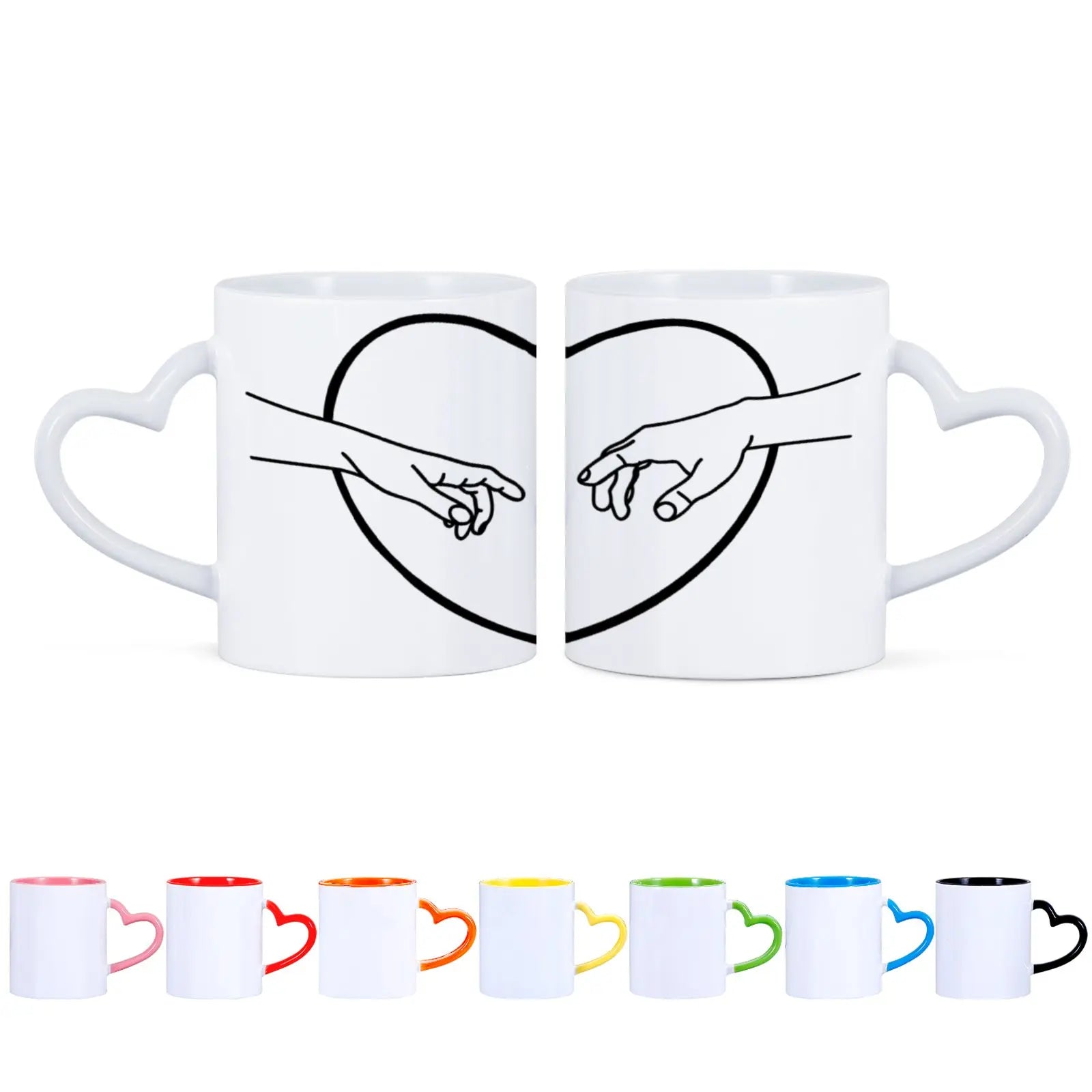 Couples Coffee Mugs