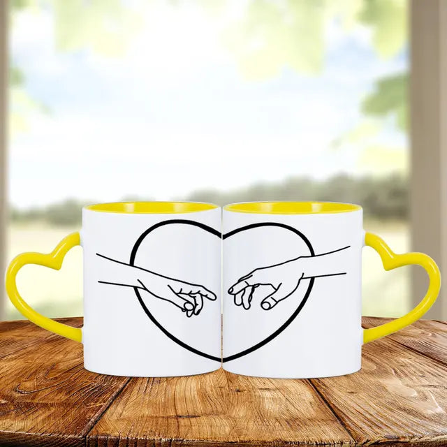 Couples Coffee Mugs