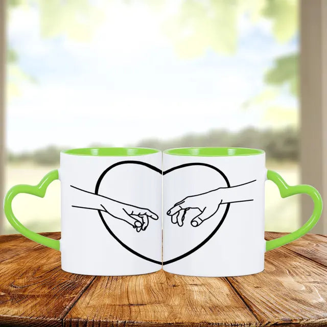 Couples Coffee Mugs
