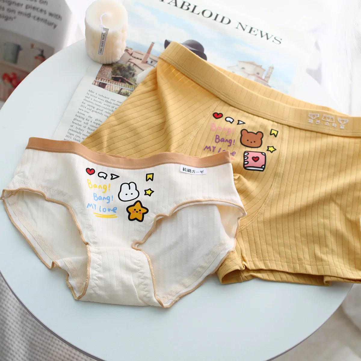 Cheap matching underwear 2025