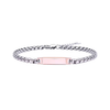 Couples ID Bracelets