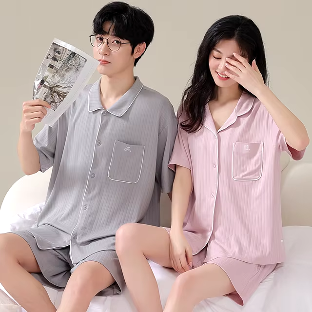 Couples Matching Pajamas