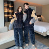 Couples Winter Pajamas